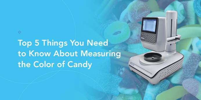 Top 5 Things You Need to Know About Measuring the Color of Cookies