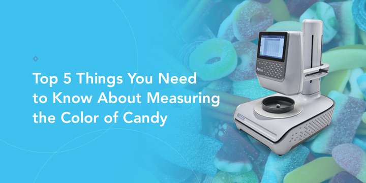 Top 5 Things You Need to Know About Measuring the Color of Cookies