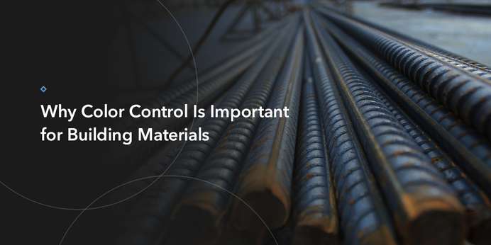 Why Color Control Is Important for Building Materials