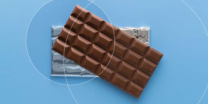 Best Practices for Measuring the Color of Chocolate Bars